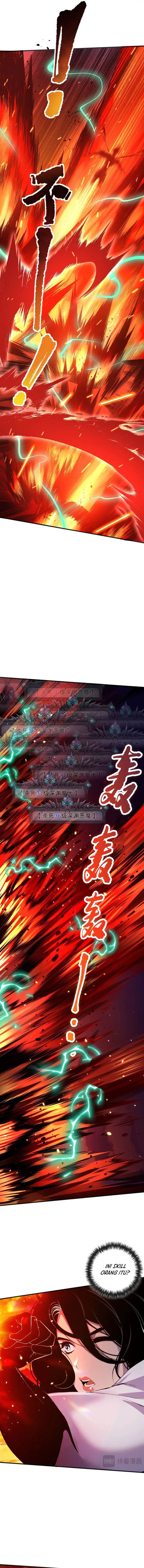 Read Disastrous Necromancer ID Manga Online