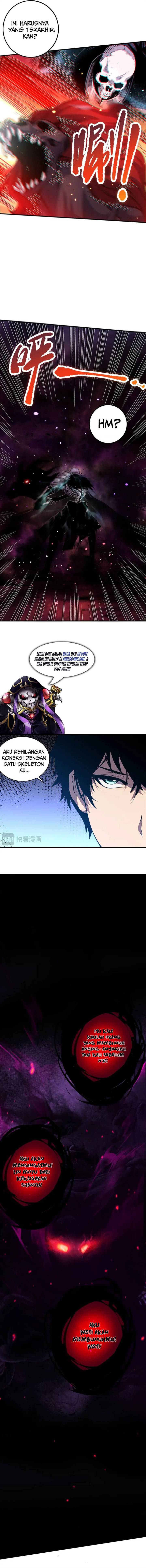 Read Disastrous Necromancer ID Manga Online