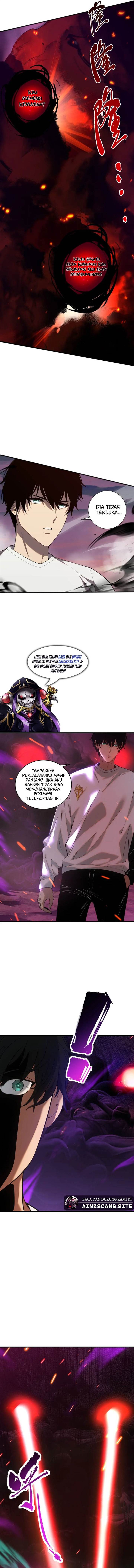 Read Disastrous Necromancer ID Manga Online