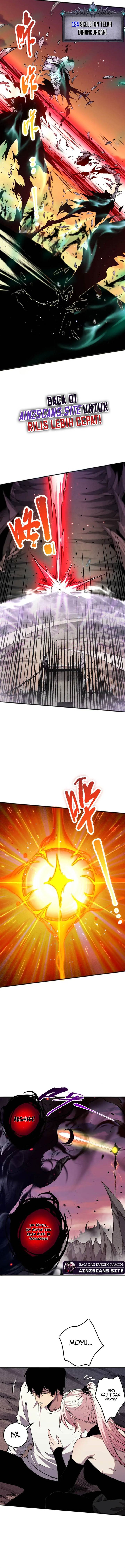 Read Disastrous Necromancer ID Manga Online