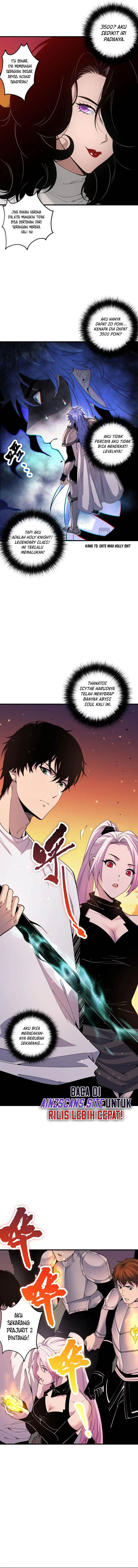 Read Disastrous Necromancer ID Manga Online