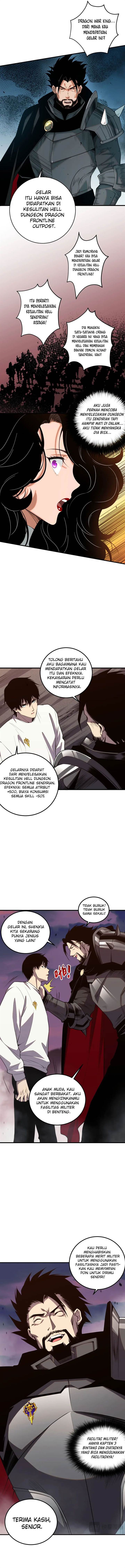 Read Disastrous Necromancer ID Manga Online
