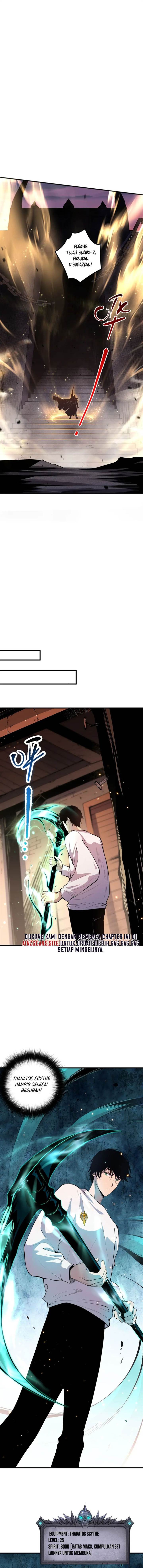 Read Disastrous Necromancer ID Manga Online