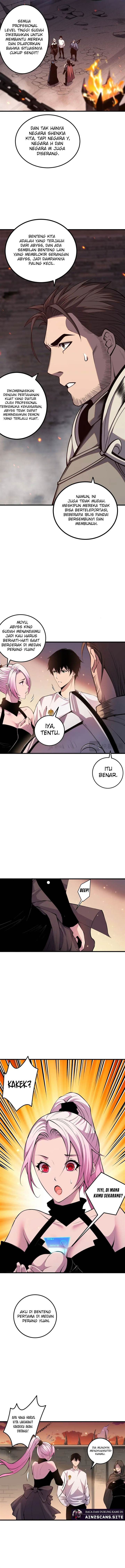 Read Disastrous Necromancer ID Manga Online