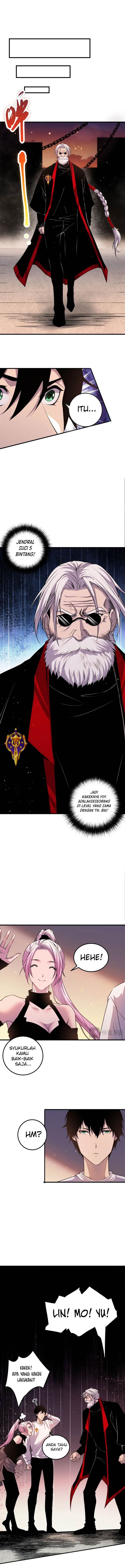 Read Disastrous Necromancer ID Manga Online