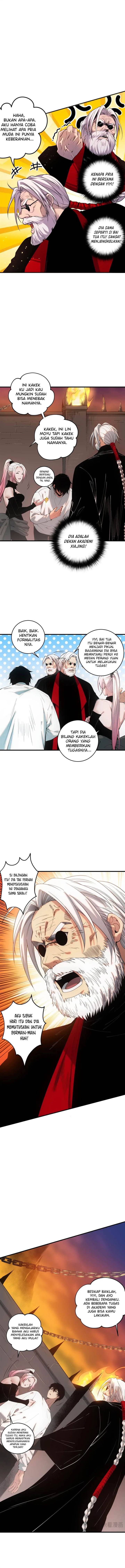 Read Disastrous Necromancer ID Manga Online