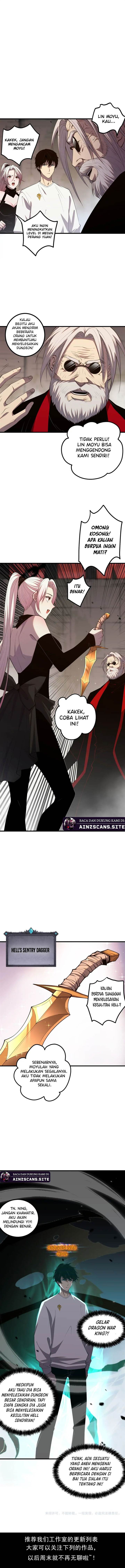 Read Disastrous Necromancer ID Manga Online