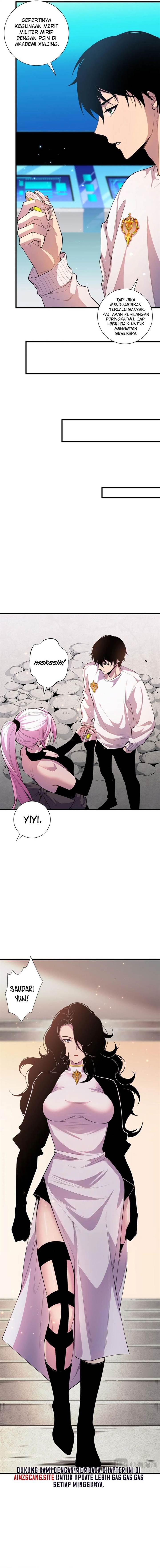 Read Disastrous Necromancer ID Manga Online