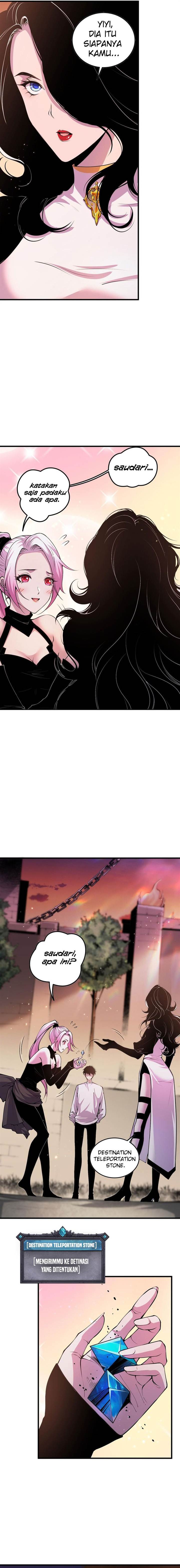 Read Disastrous Necromancer ID Manga Online