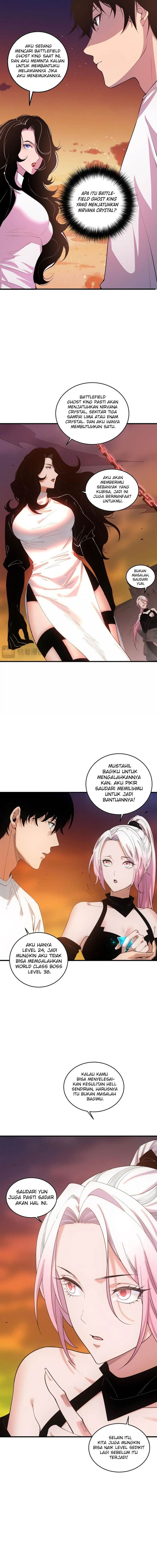 Read Disastrous Necromancer ID Manga Online
