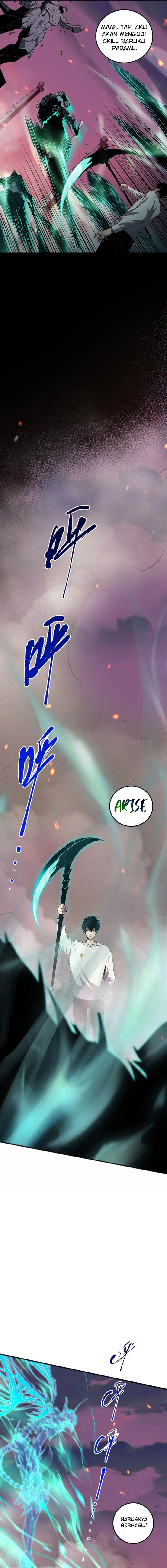 Read Disastrous Necromancer ID Manga Online