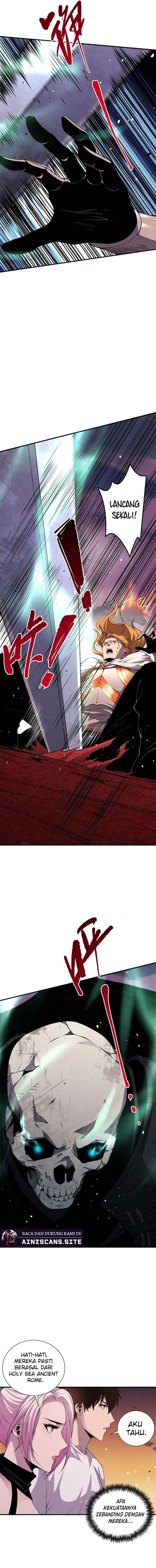 Read Disastrous Necromancer ID Manga Online