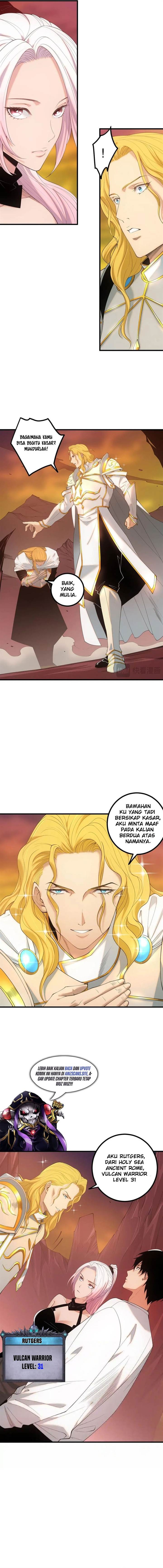 Read Disastrous Necromancer ID Manga Online