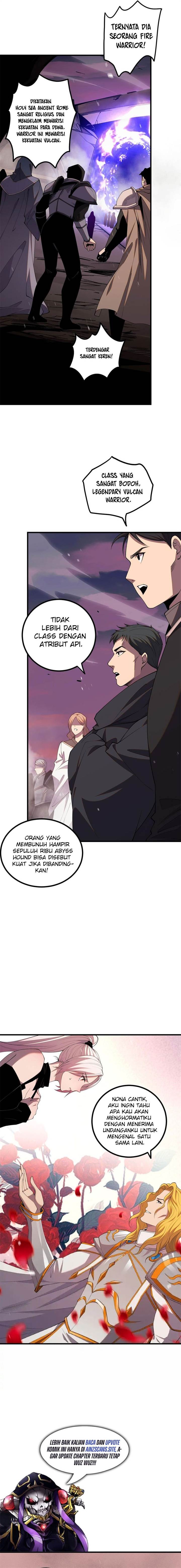 Read Disastrous Necromancer ID Manga Online