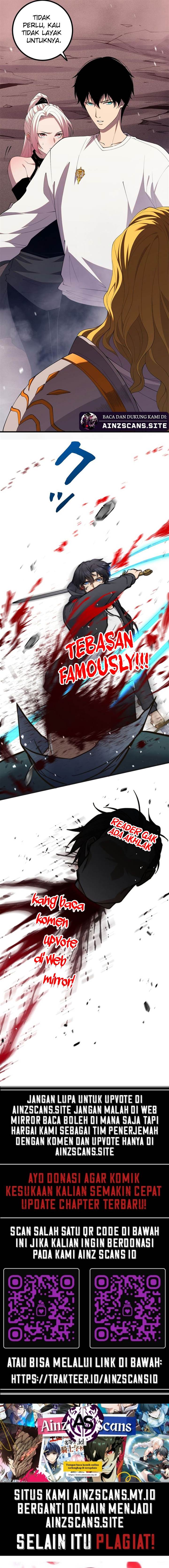 Read Disastrous Necromancer ID Manga Online