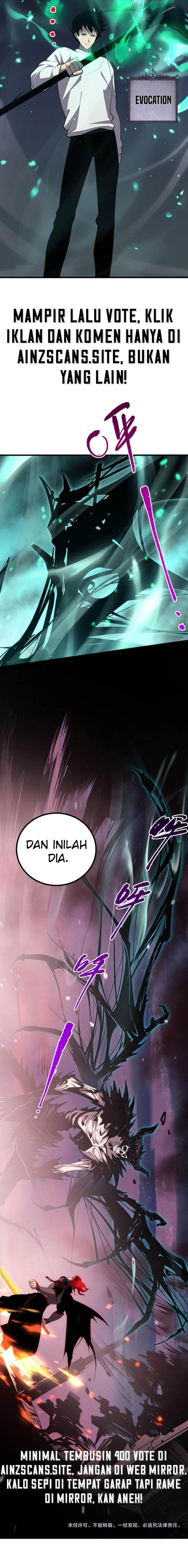 Read Disastrous Necromancer ID Manga Online