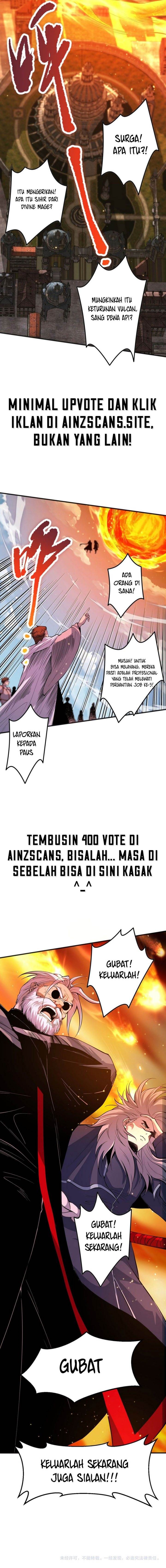 Read Disastrous Necromancer ID Manga Online