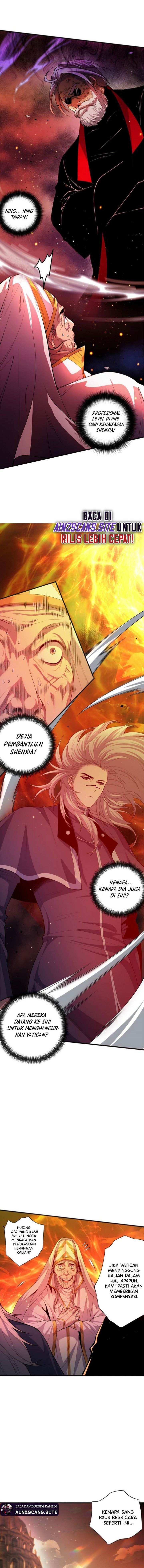 Read Disastrous Necromancer ID Manga Online