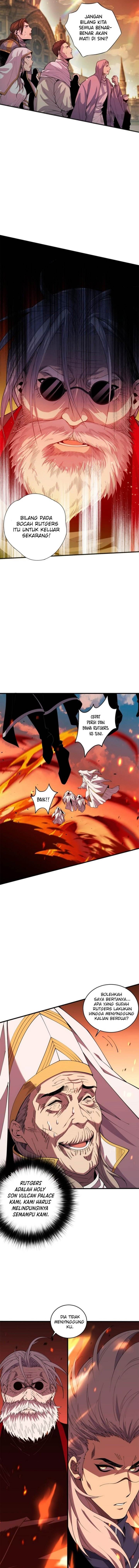 Read Disastrous Necromancer ID Manga Online