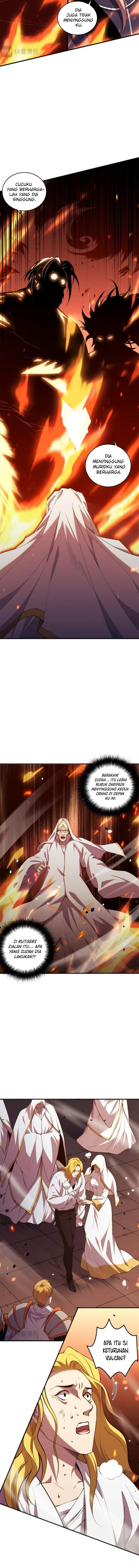 Read Disastrous Necromancer ID Manga Online