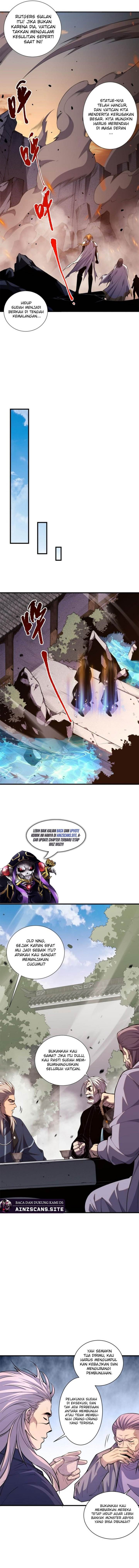 Read Disastrous Necromancer ID Manga Online