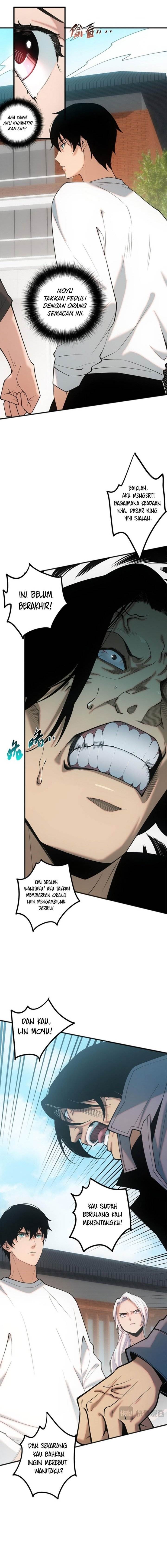 Read Disastrous Necromancer ID Manga Online