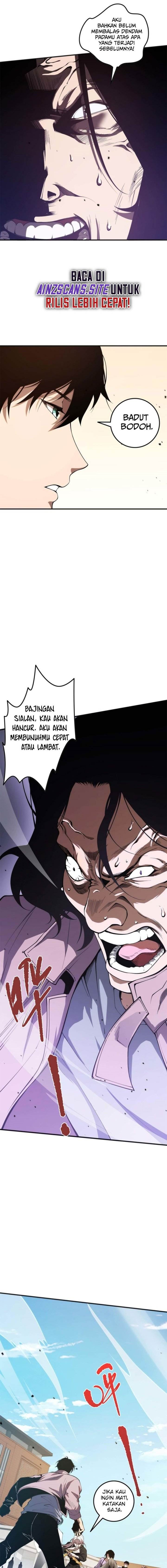 Read Disastrous Necromancer ID Manga Online