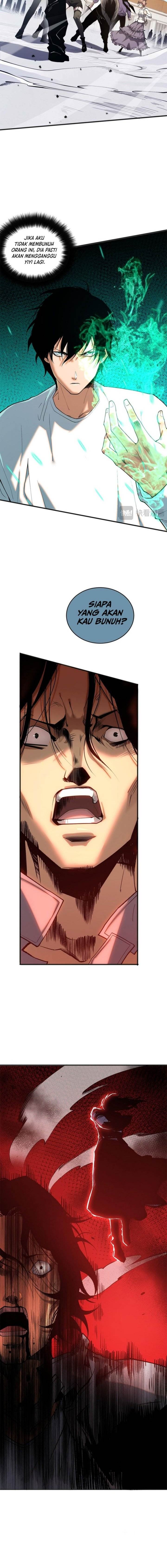 Read Disastrous Necromancer ID Manga Online