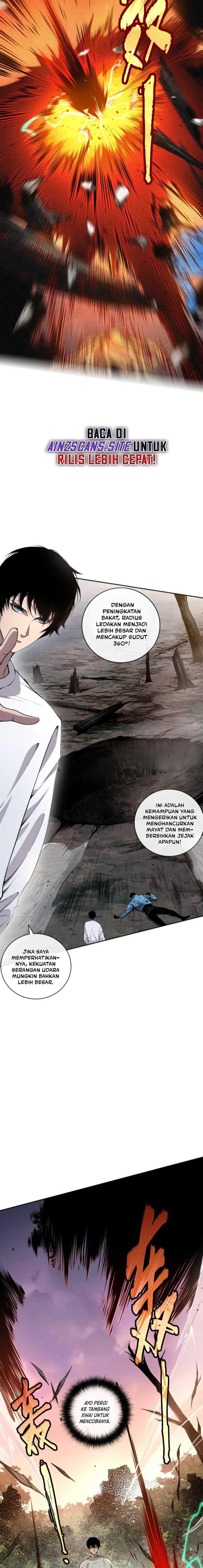 Read Disastrous Necromancer ID Manga Online
