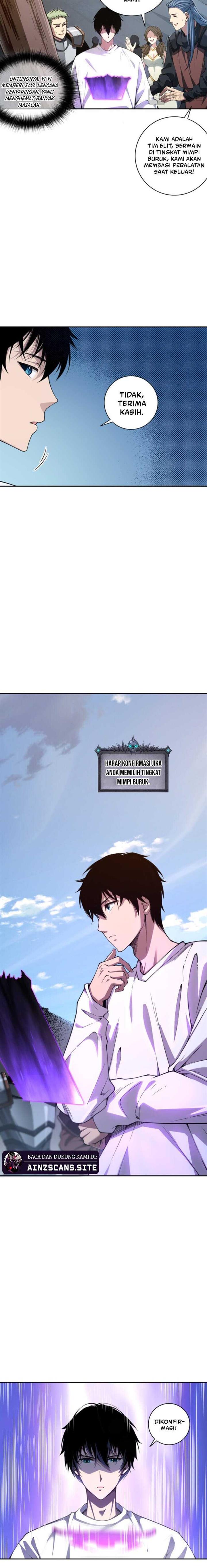 Read Disastrous Necromancer ID Manga Online
