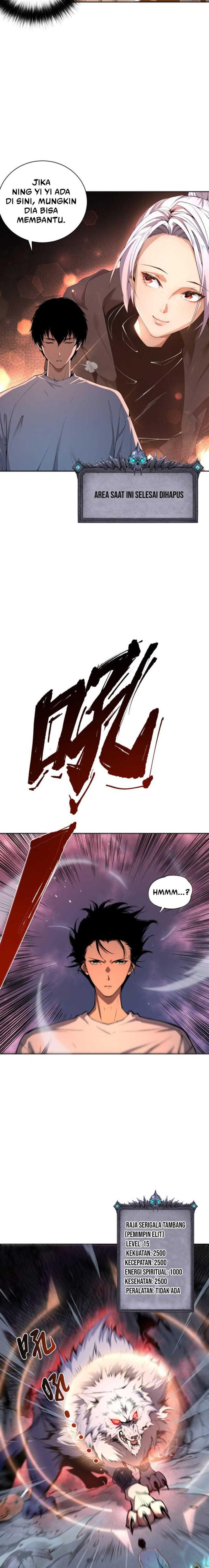 Read Disastrous Necromancer ID Manga Online