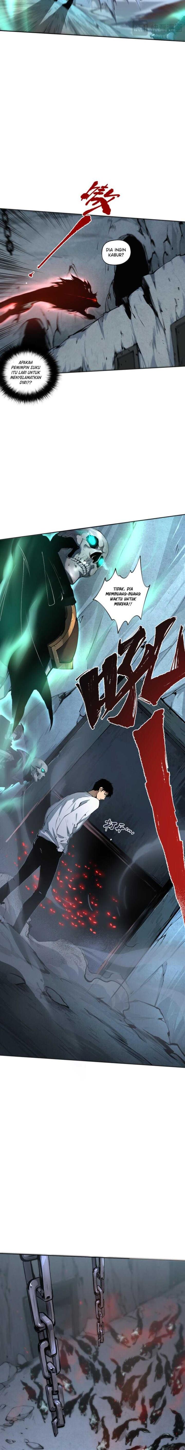 Read Disastrous Necromancer ID Manga Online