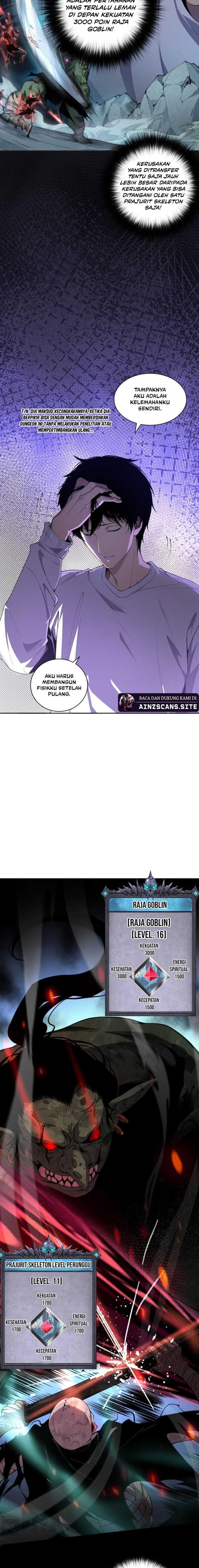 Read Disastrous Necromancer ID Manga Online