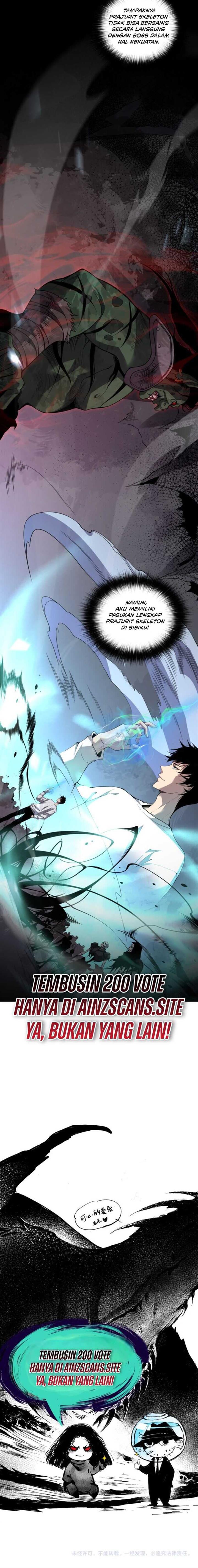Read Disastrous Necromancer ID Manga Online
