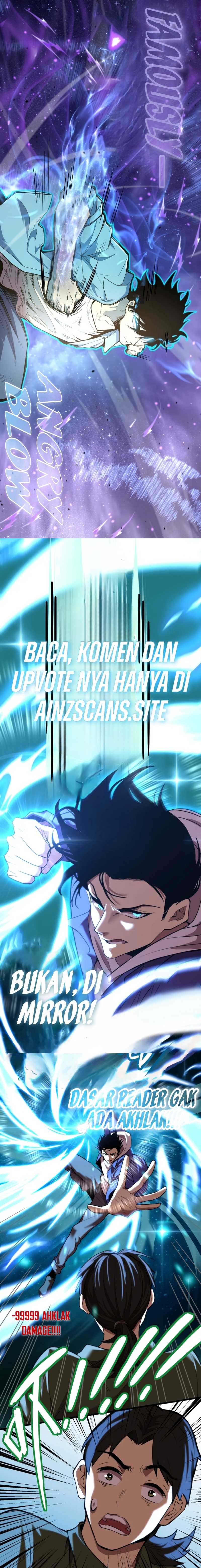 Read Disastrous Necromancer ID Manga Online