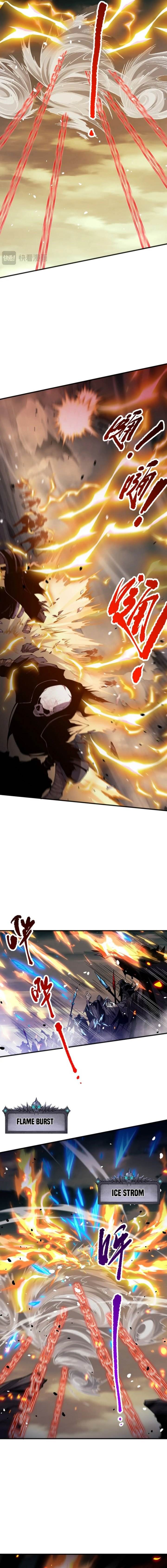 Read Disastrous Necromancer ID Manga Online