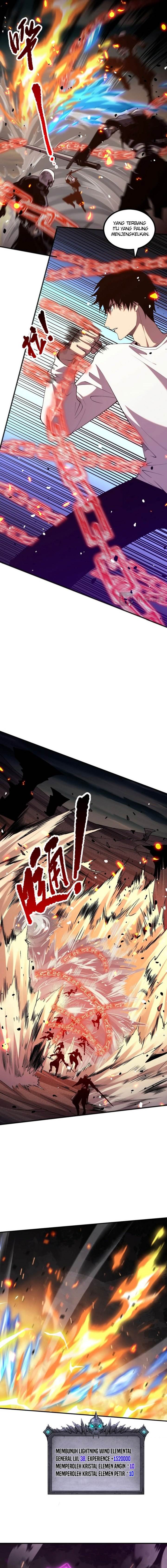 Read Disastrous Necromancer ID Manga Online
