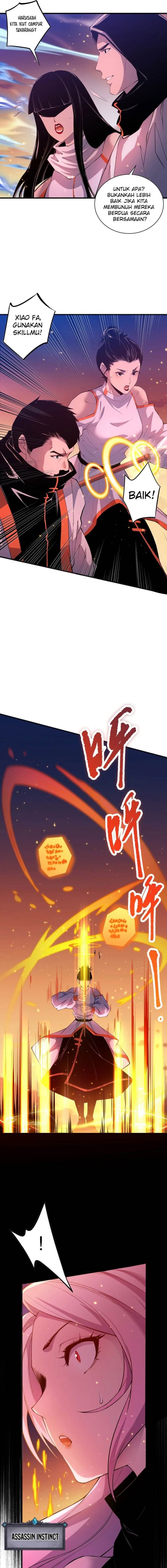 Read Disastrous Necromancer ID Manga Online
