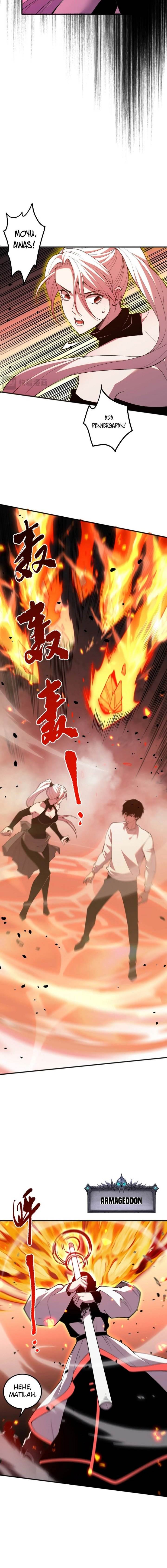 Read Disastrous Necromancer ID Manga Online