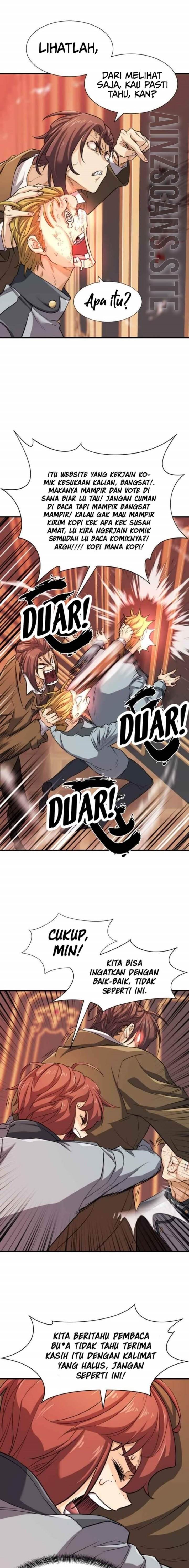 Read Disastrous Necromancer ID Manga Online