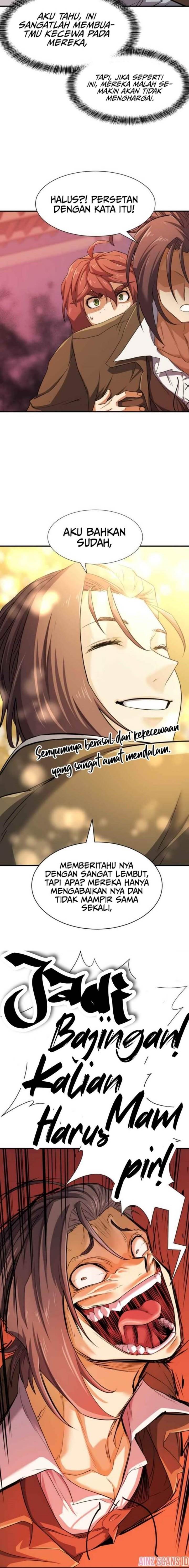 Read Disastrous Necromancer ID Manga Online