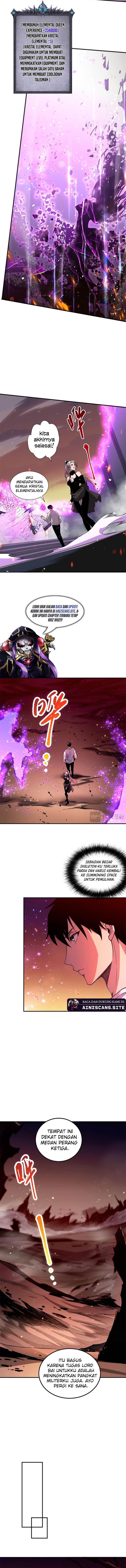 Read Disastrous Necromancer ID Manga Online