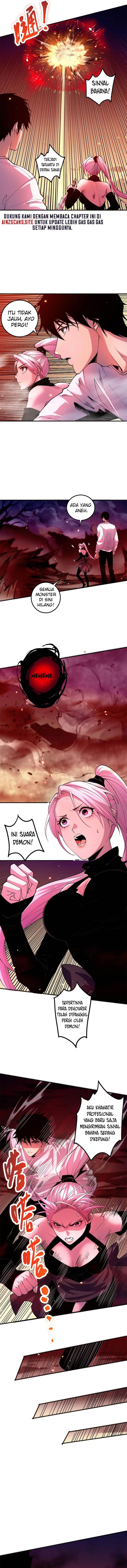 Read Disastrous Necromancer ID Manga Online