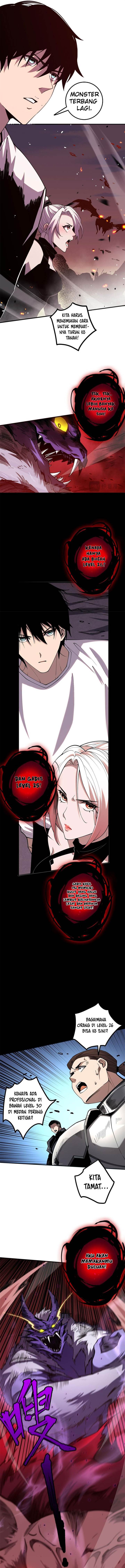 Read Disastrous Necromancer ID Manga Online