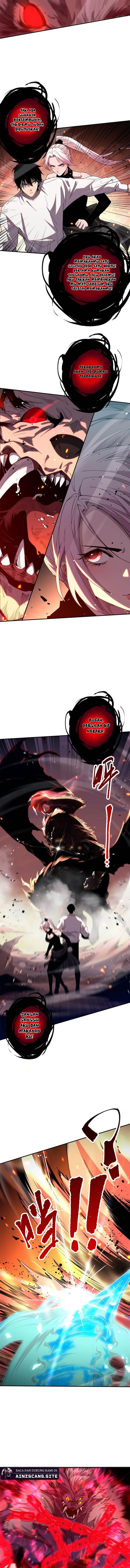 Read Disastrous Necromancer ID Manga Online