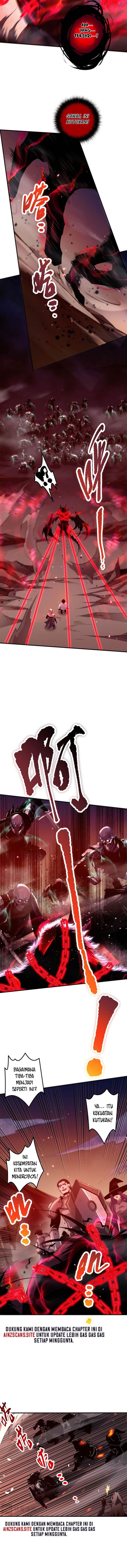 Read Disastrous Necromancer ID Manga Online