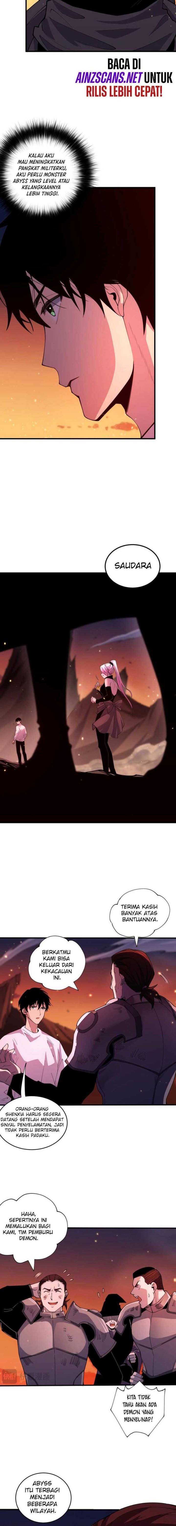 Read Disastrous Necromancer ID Manga Online