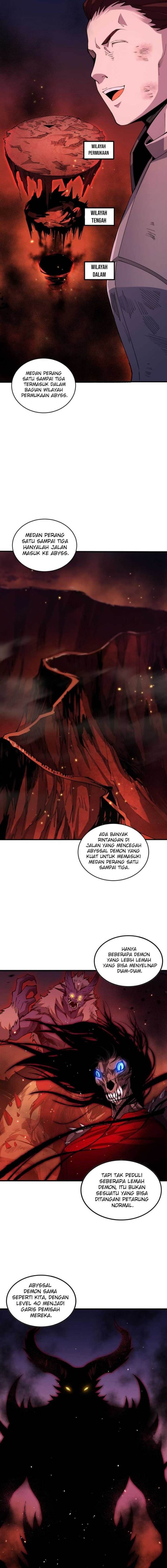 Read Disastrous Necromancer ID Manga Online