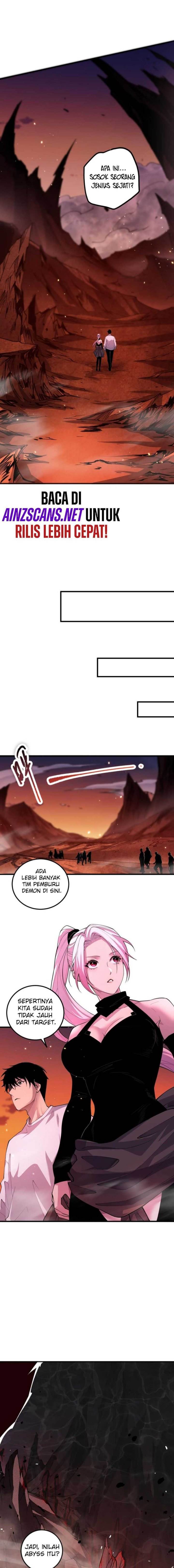 Read Disastrous Necromancer ID Manga Online