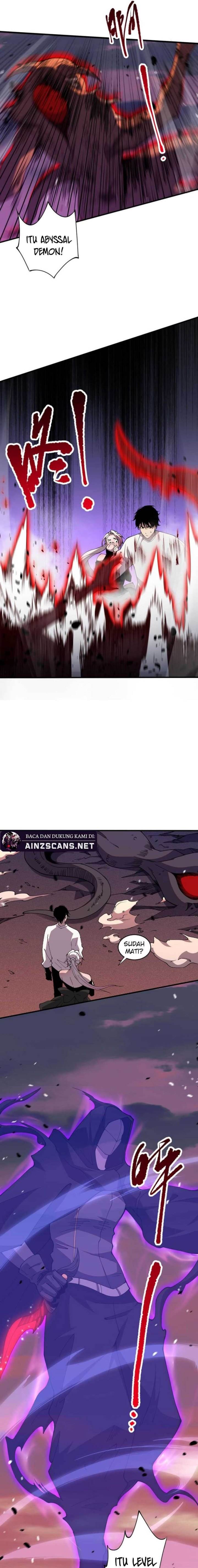 Read Disastrous Necromancer ID Manga Online